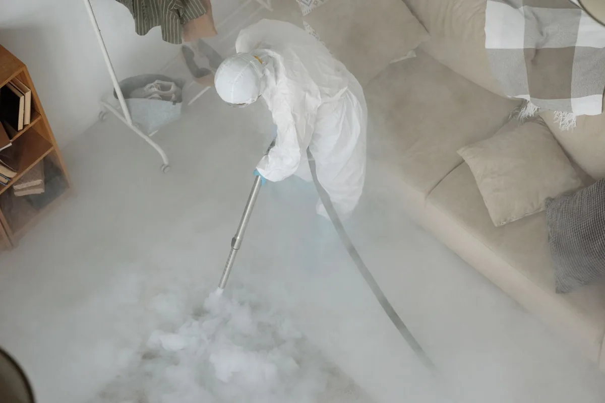 Biohazard Cleanup in Des Arc, AR